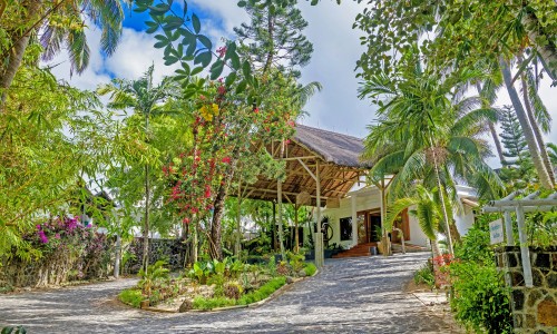 Seasense Boutique Hotel & Spa